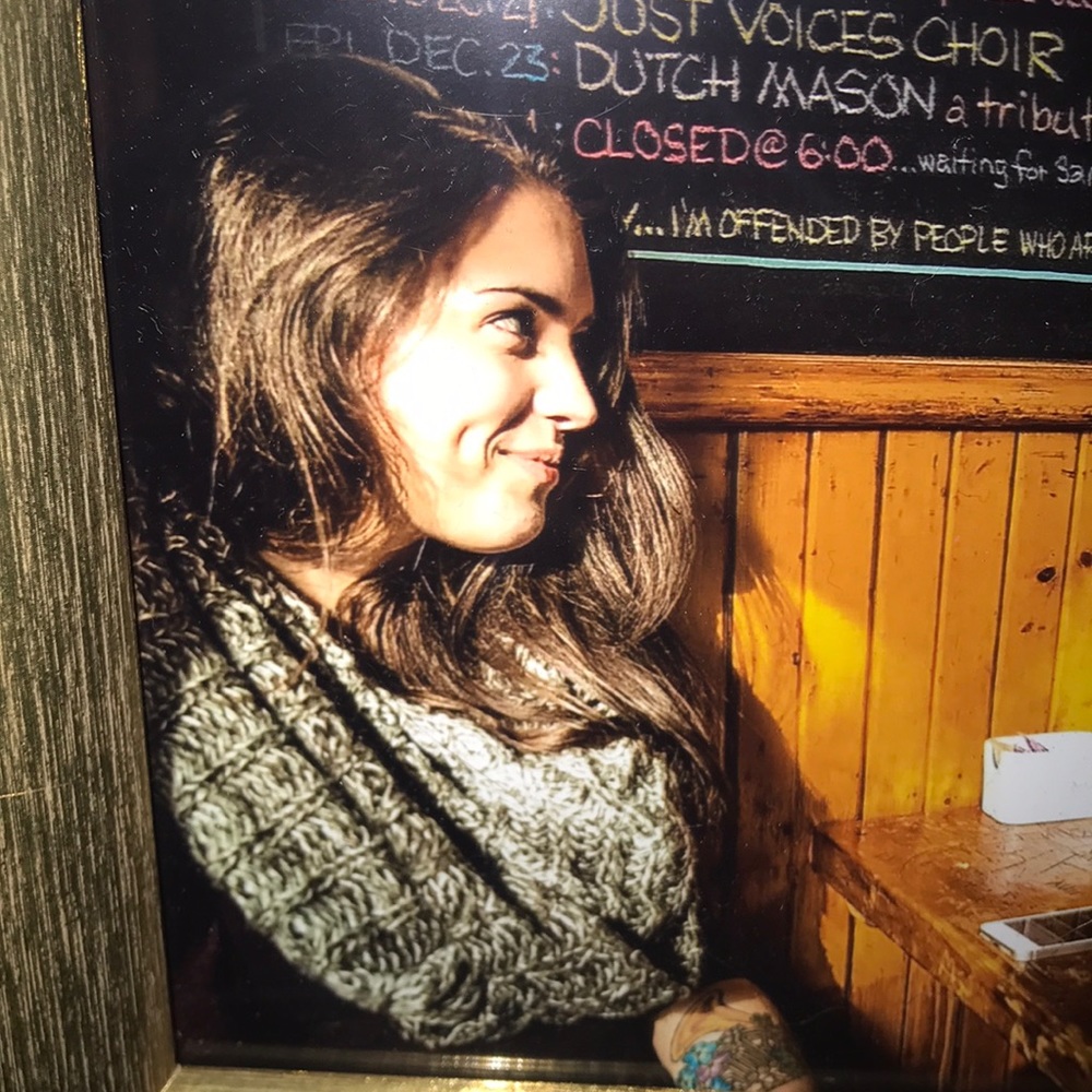 Meet your Posher, Sophie